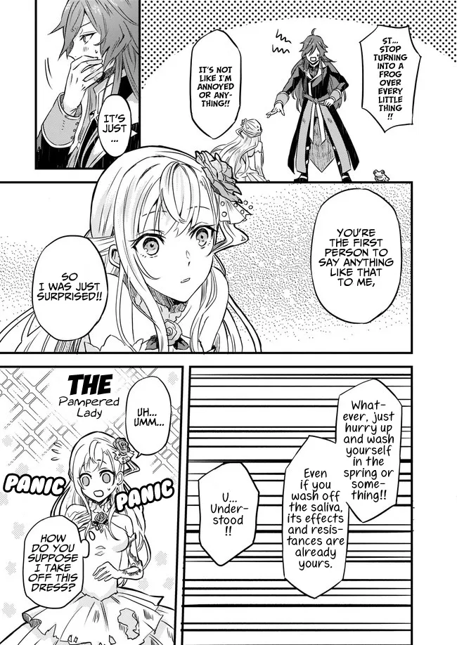 I Was Told To Relinquish My Fiancé To My Little Sister, And The Greatest Dragon Took A Liking To Me And Unbelievably Took Over The Kingdom Chapter 2 page 17 - MangaKakalot