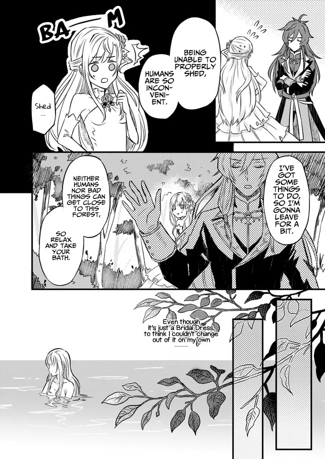 I Was Told To Relinquish My Fiancé To My Little Sister, And The Greatest Dragon Took A Liking To Me And Unbelievably Took Over The Kingdom Chapter 2 page 18 - MangaKakalot