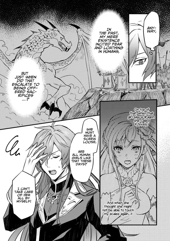 I Was Told To Relinquish My Fiancé To My Little Sister, And The Greatest Dragon Took A Liking To Me And Unbelievably Took Over The Kingdom Chapter 2 page 20 - MangaKakalot