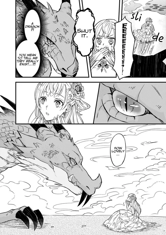 I Was Told To Relinquish My Fiancé To My Little Sister, And The Greatest Dragon Took A Liking To Me And Unbelievably Took Over The Kingdom Chapter 2 page 4 - MangaKakalot