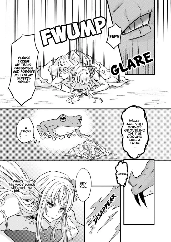 I Was Told To Relinquish My Fiancé To My Little Sister, And The Greatest Dragon Took A Liking To Me And Unbelievably Took Over The Kingdom Chapter 2 page 5 - MangaKakalot