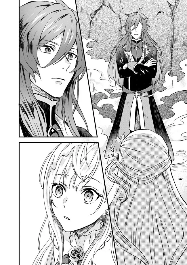 I Was Told To Relinquish My Fiancé To My Little Sister, And The Greatest Dragon Took A Liking To Me And Unbelievably Took Over The Kingdom Chapter 2 page 6 - MangaKakalot