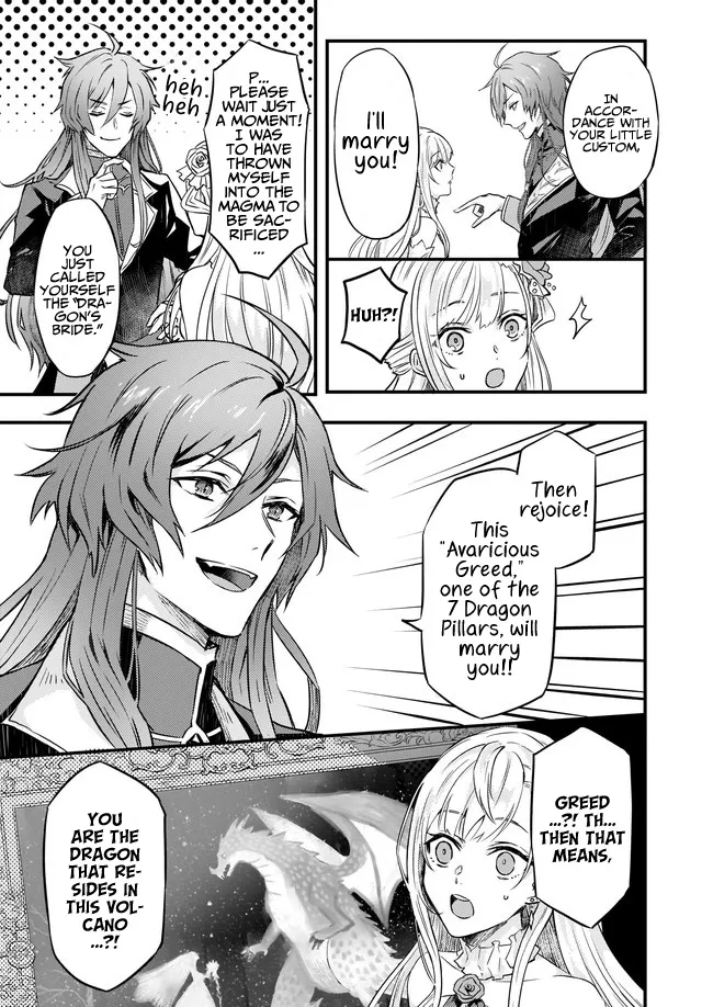 I Was Told To Relinquish My Fiancé To My Little Sister, And The Greatest Dragon Took A Liking To Me And Unbelievably Took Over The Kingdom Chapter 2 page 9 - MangaKakalot