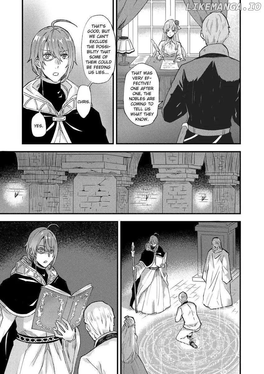 I Was Told To Relinquish My Fiancé To My Little Sister, And The Greatest Dragon Took A Liking To Me And Unbelievably Took Over The Kingdom Chapter 21 page 12 - MangaKakalot