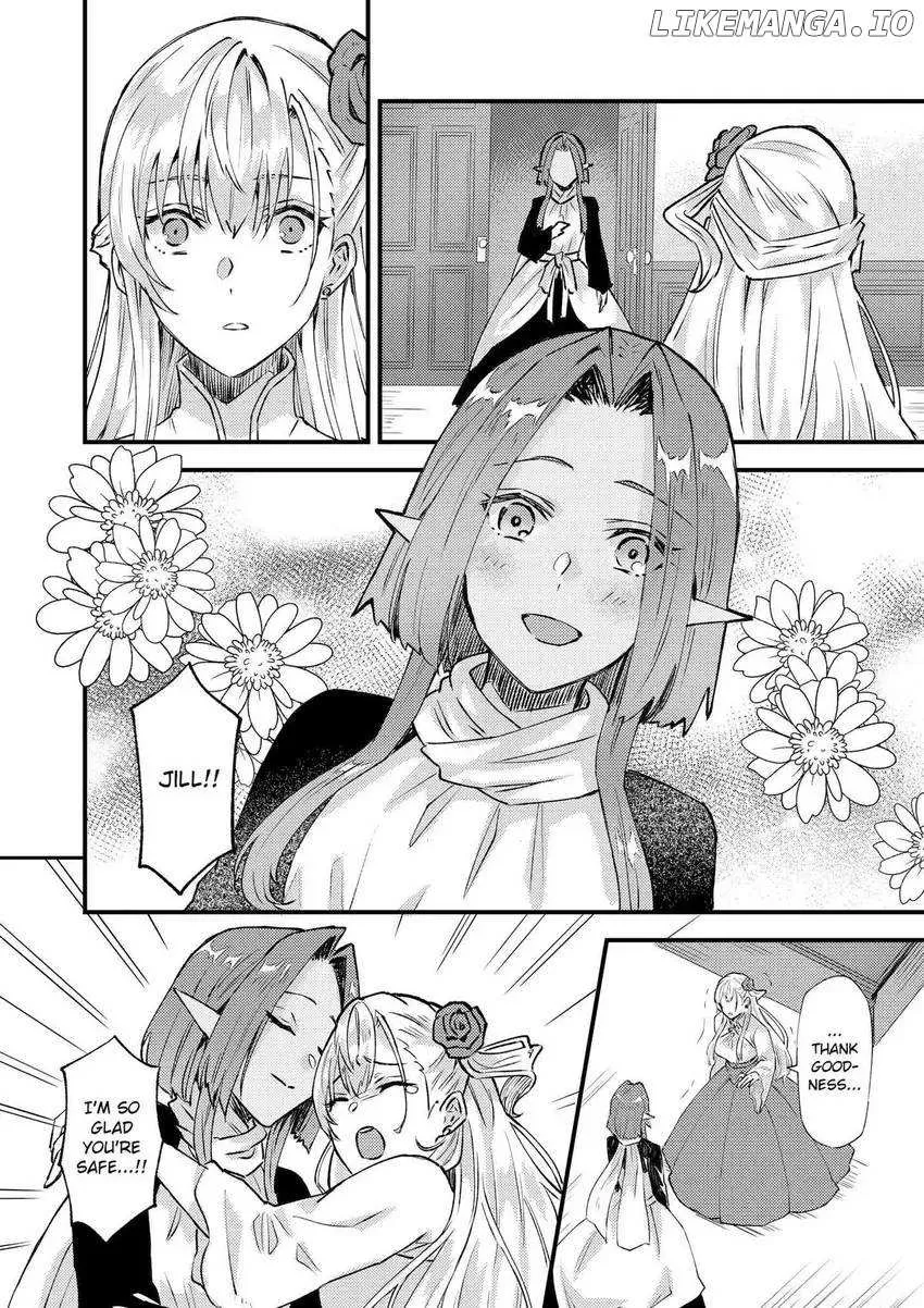 I Was Told To Relinquish My Fiancé To My Little Sister, And The Greatest Dragon Took A Liking To Me And Unbelievably Took Over The Kingdom Chapter 21 page 15 - MangaKakalot