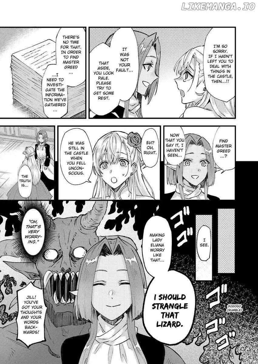 I Was Told To Relinquish My Fiancé To My Little Sister, And The Greatest Dragon Took A Liking To Me And Unbelievably Took Over The Kingdom Chapter 21 page 16 - MangaKakalot