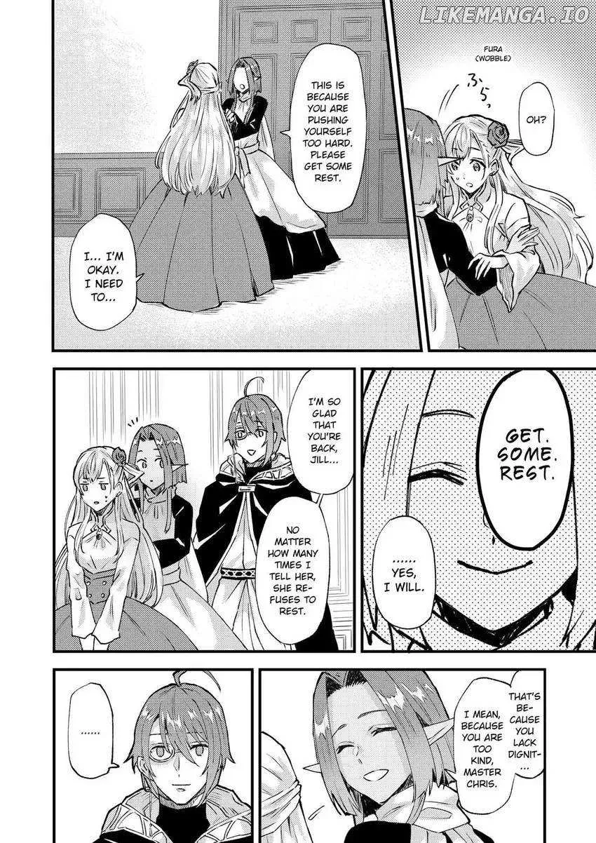 I Was Told To Relinquish My Fiancé To My Little Sister, And The Greatest Dragon Took A Liking To Me And Unbelievably Took Over The Kingdom Chapter 21 page 17 - MangaKakalot