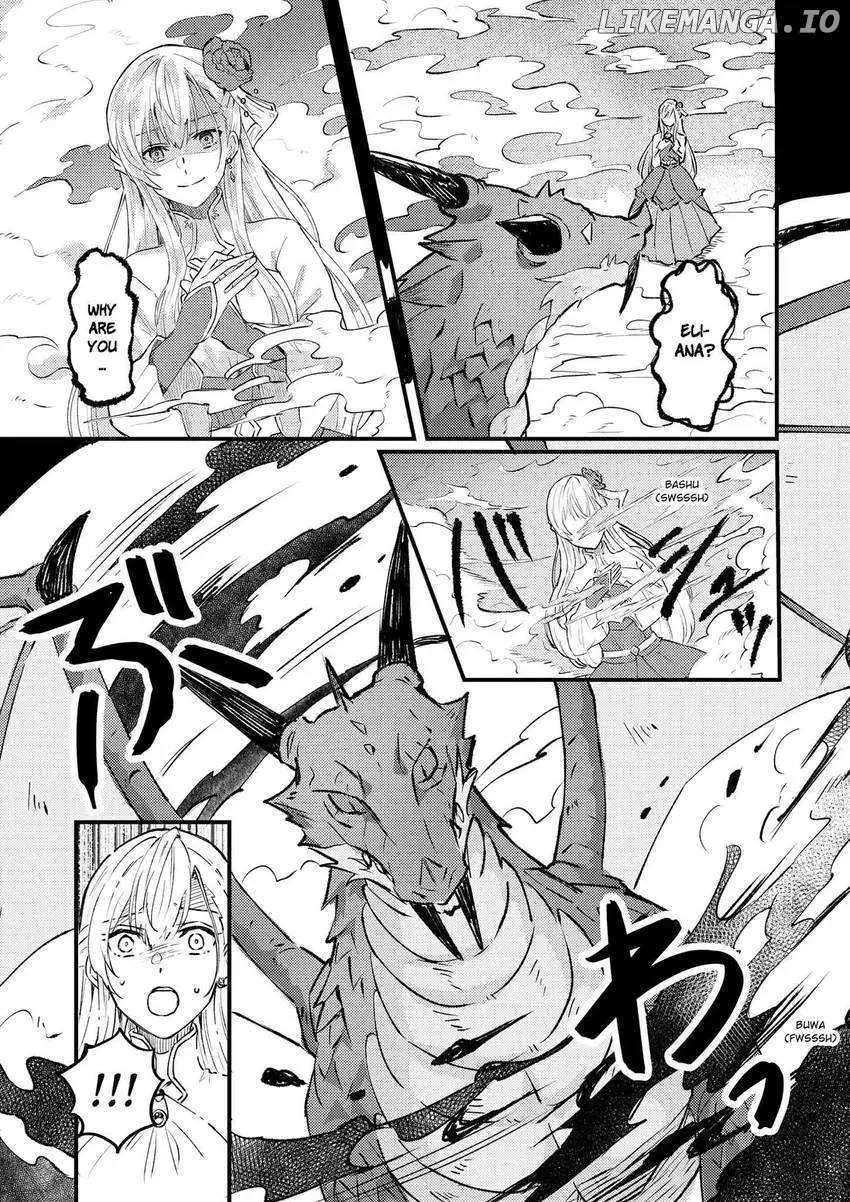 I Was Told To Relinquish My Fiancé To My Little Sister, And The Greatest Dragon Took A Liking To Me And Unbelievably Took Over The Kingdom Chapter 21 page 20 - MangaKakalot