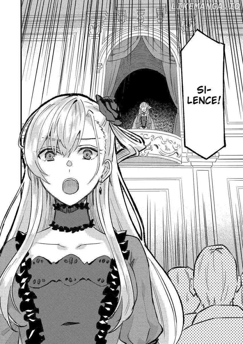 I Was Told To Relinquish My Fiancé To My Little Sister, And The Greatest Dragon Took A Liking To Me And Unbelievably Took Over The Kingdom Chapter 21 page 3 - MangaKakalot