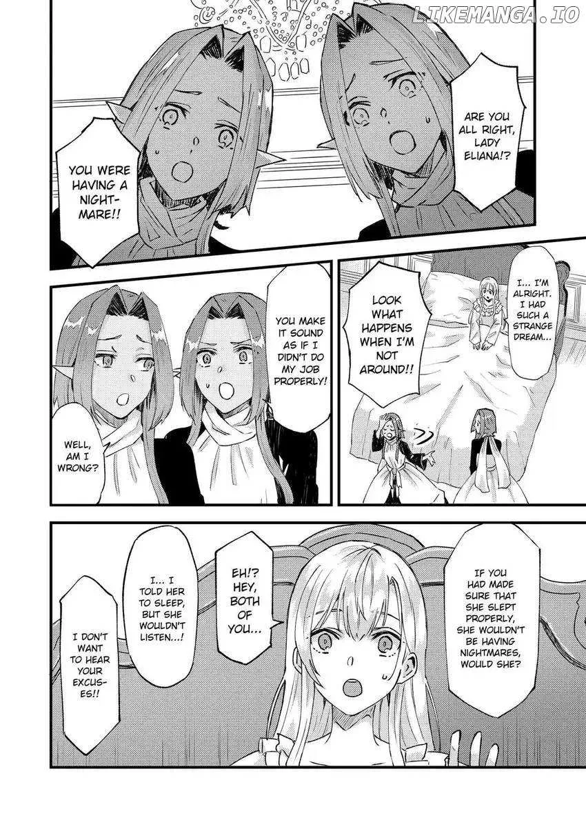 I Was Told To Relinquish My Fiancé To My Little Sister, And The Greatest Dragon Took A Liking To Me And Unbelievably Took Over The Kingdom Chapter 21 page 23 - MangaKakalot