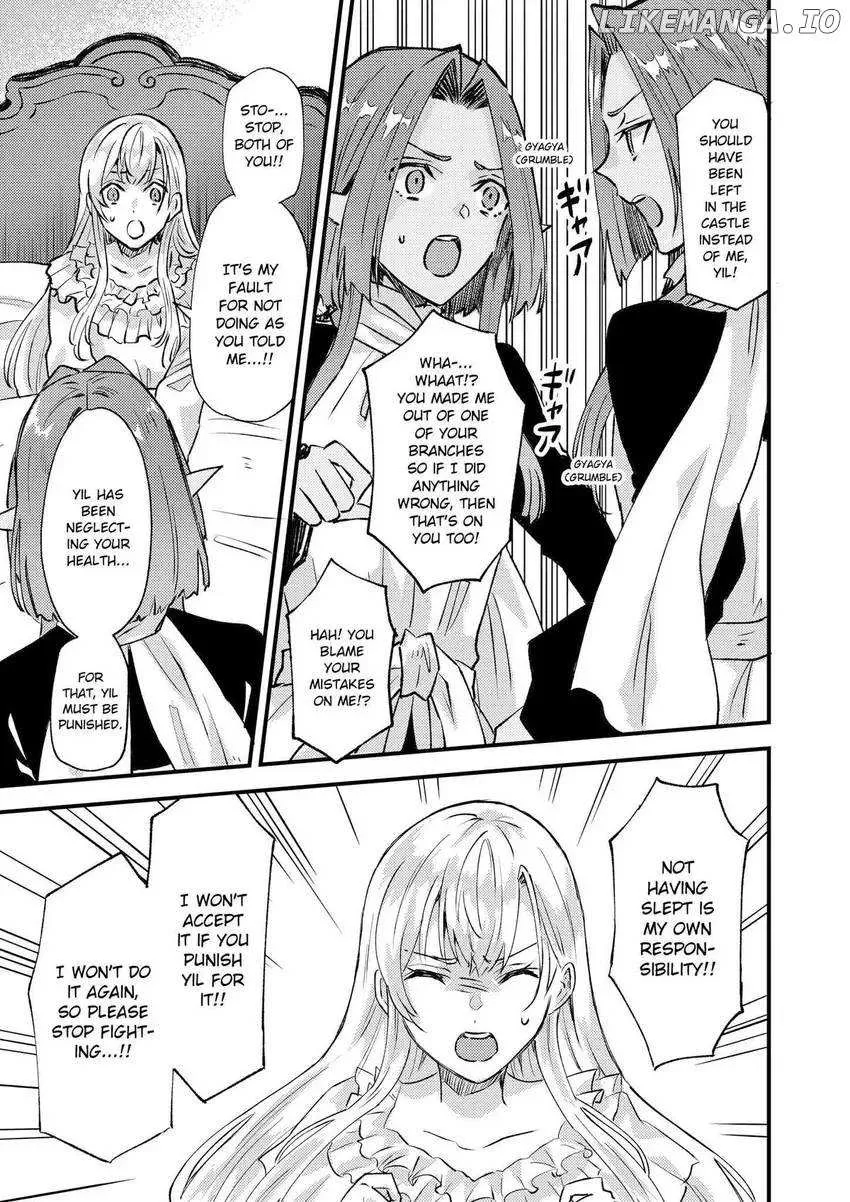 I Was Told To Relinquish My Fiancé To My Little Sister, And The Greatest Dragon Took A Liking To Me And Unbelievably Took Over The Kingdom Chapter 21 page 24 - MangaKakalot