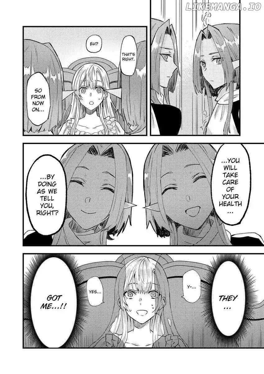 I Was Told To Relinquish My Fiancé To My Little Sister, And The Greatest Dragon Took A Liking To Me And Unbelievably Took Over The Kingdom Chapter 21 page 25 - MangaKakalot