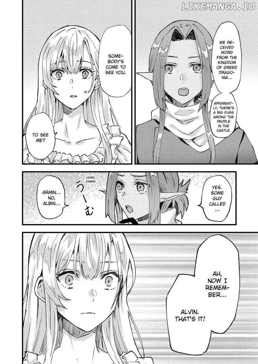 I Was Told To Relinquish My Fiancé To My Little Sister, And The Greatest Dragon Took A Liking To Me And Unbelievably Took Over The Kingdom Chapter 21 page 27 - MangaKakalot