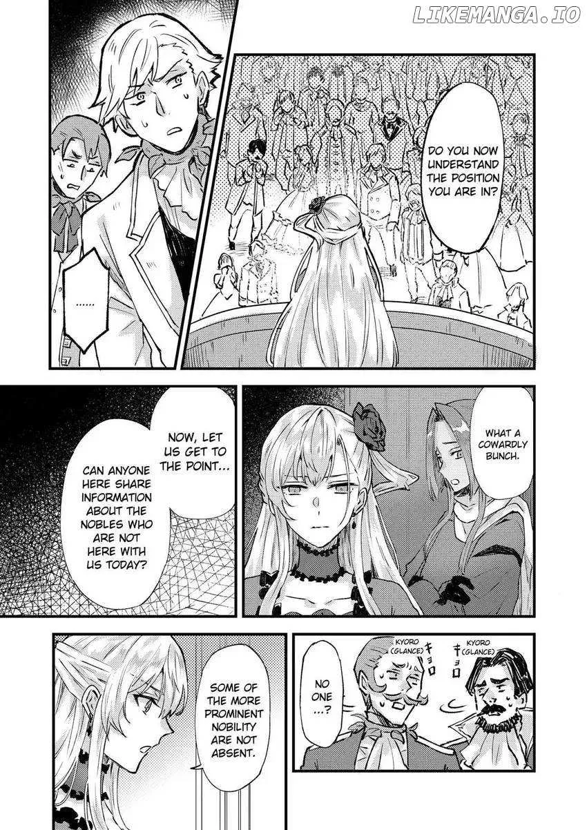 I Was Told To Relinquish My Fiancé To My Little Sister, And The Greatest Dragon Took A Liking To Me And Unbelievably Took Over The Kingdom Chapter 21 page 6 - MangaKakalot