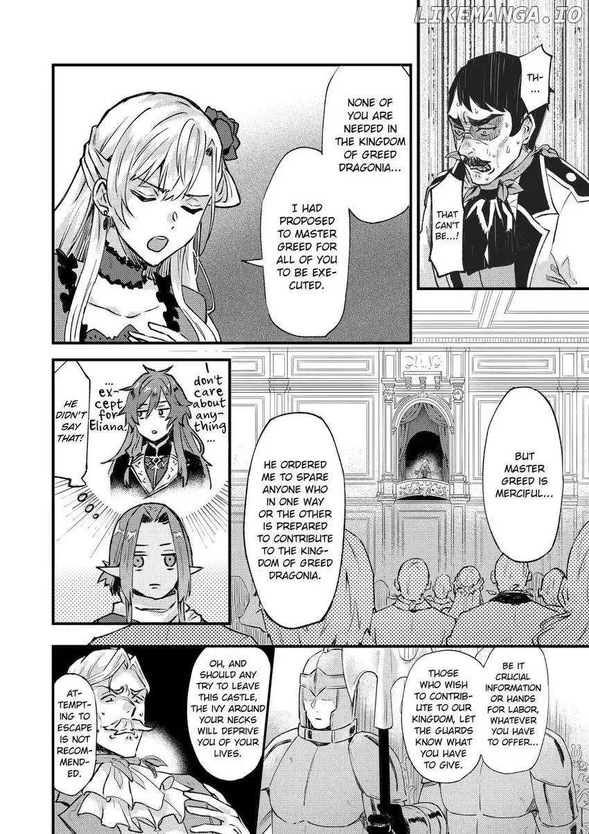 I Was Told To Relinquish My Fiancé To My Little Sister, And The Greatest Dragon Took A Liking To Me And Unbelievably Took Over The Kingdom Chapter 21 page 9 - MangaKakalot