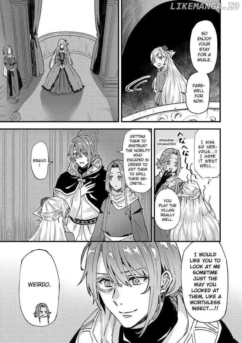 I Was Told To Relinquish My Fiancé To My Little Sister, And The Greatest Dragon Took A Liking To Me And Unbelievably Took Over The Kingdom Chapter 21 page 10 - MangaKakalot