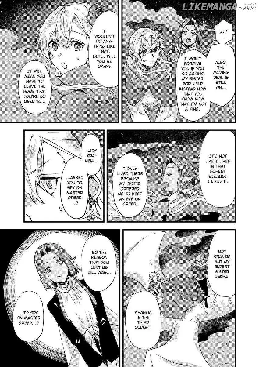 I Was Told To Relinquish My Fiancé To My Little Sister, And The Greatest Dragon Took A Liking To Me And Unbelievably Took Over The Kingdom Chapter 22 page 11 - MangaKakalot