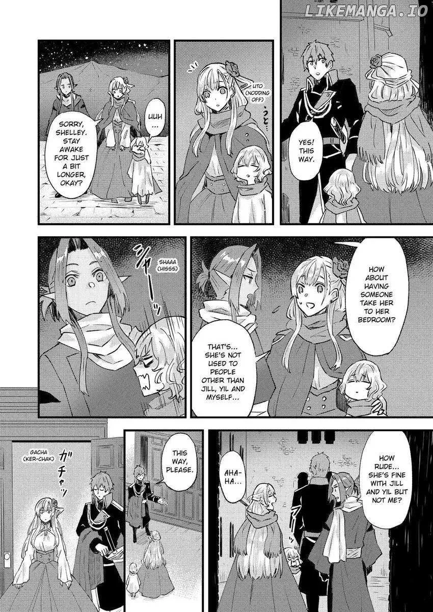 I Was Told To Relinquish My Fiancé To My Little Sister, And The Greatest Dragon Took A Liking To Me And Unbelievably Took Over The Kingdom Chapter 22 page 14 - MangaKakalot