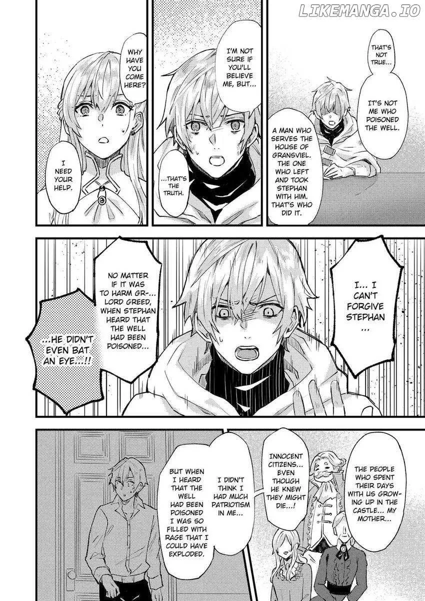 I Was Told To Relinquish My Fiancé To My Little Sister, And The Greatest Dragon Took A Liking To Me And Unbelievably Took Over The Kingdom Chapter 22 page 16 - MangaKakalot