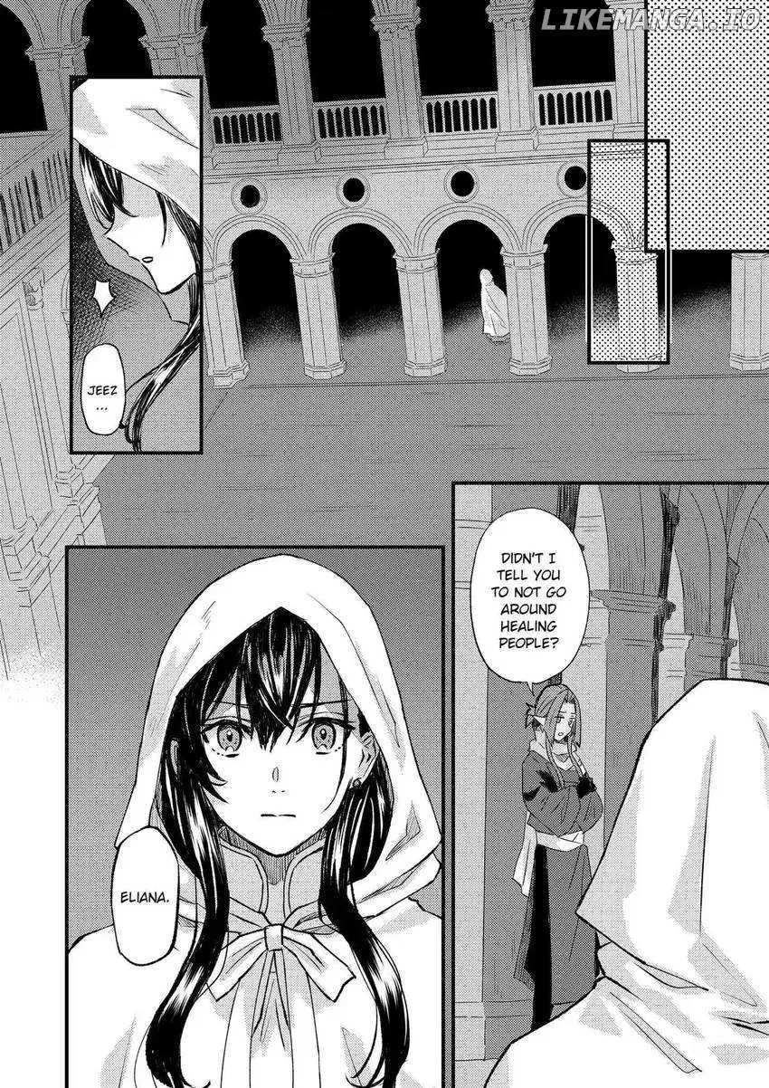 I Was Told To Relinquish My Fiancé To My Little Sister, And The Greatest Dragon Took A Liking To Me And Unbelievably Took Over The Kingdom Chapter 22 page 4 - MangaKakalot