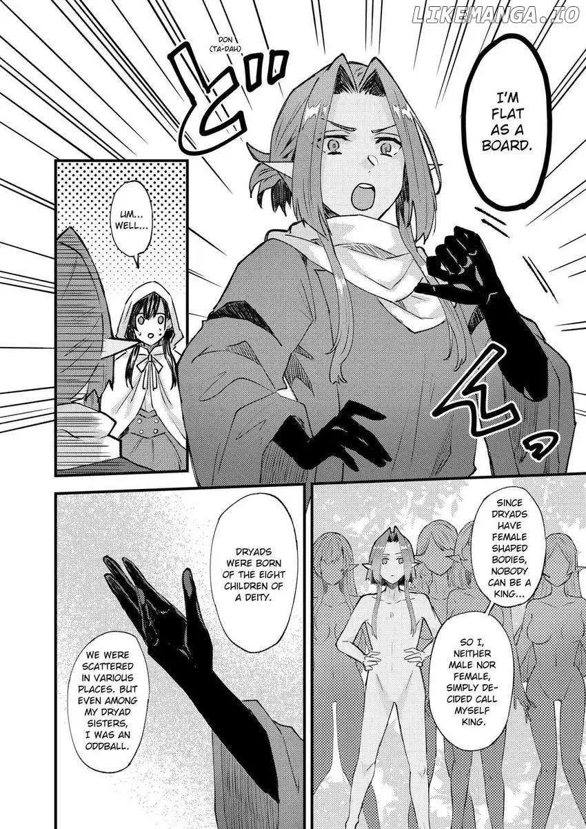 I Was Told To Relinquish My Fiancé To My Little Sister, And The Greatest Dragon Took A Liking To Me And Unbelievably Took Over The Kingdom Chapter 22 page 8 - MangaKakalot