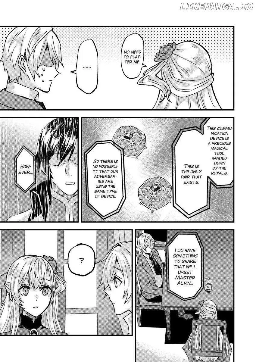 I Was Told To Relinquish My Fiancé To My Little Sister, And The Greatest Dragon Took A Liking To Me And Unbelievably Took Over The Kingdom Chapter 23 page 12 - MangaKakalot