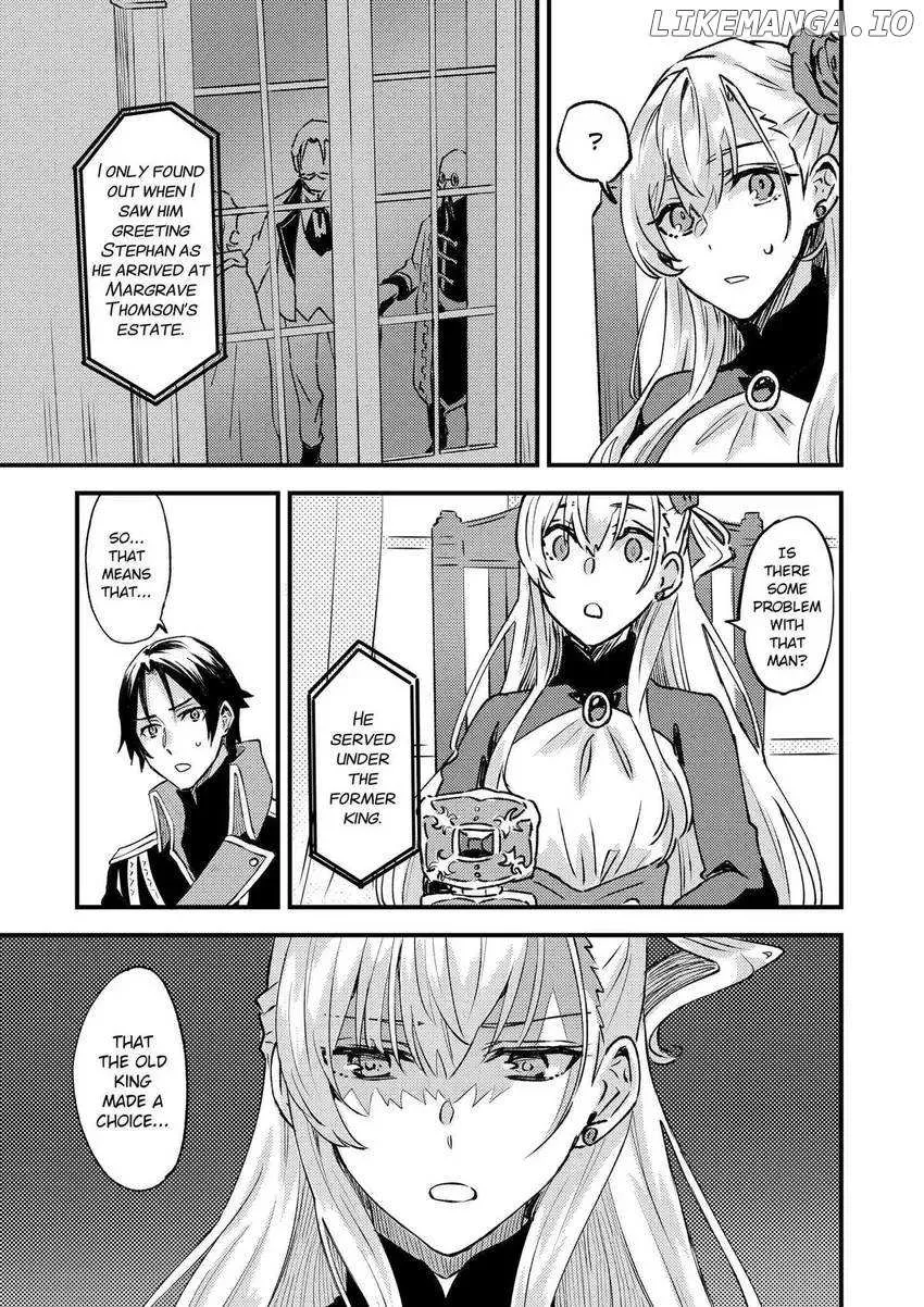 I Was Told To Relinquish My Fiancé To My Little Sister, And The Greatest Dragon Took A Liking To Me And Unbelievably Took Over The Kingdom Chapter 23 page 14 - MangaKakalot