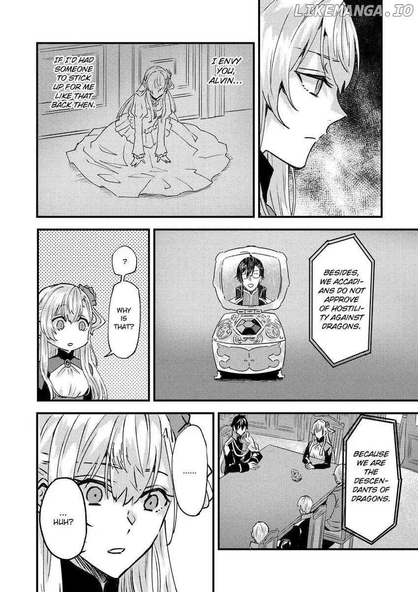 I Was Told To Relinquish My Fiancé To My Little Sister, And The Greatest Dragon Took A Liking To Me And Unbelievably Took Over The Kingdom Chapter 23 page 19 - MangaKakalot