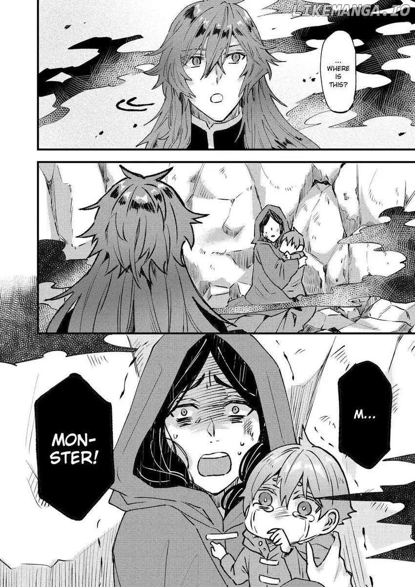 I Was Told To Relinquish My Fiancé To My Little Sister, And The Greatest Dragon Took A Liking To Me And Unbelievably Took Over The Kingdom Chapter 23 page 21 - MangaKakalot