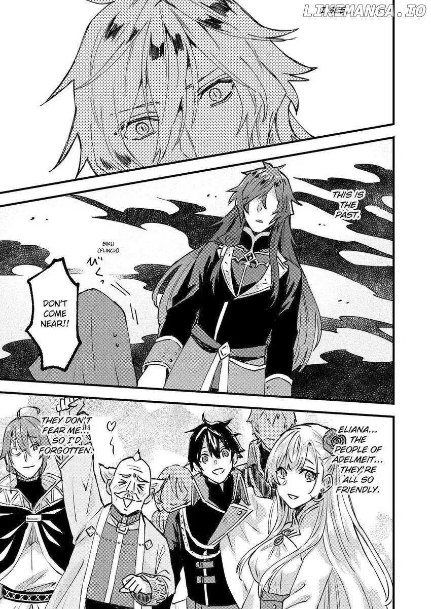 I Was Told To Relinquish My Fiancé To My Little Sister, And The Greatest Dragon Took A Liking To Me And Unbelievably Took Over The Kingdom Chapter 23 page 22 - MangaKakalot