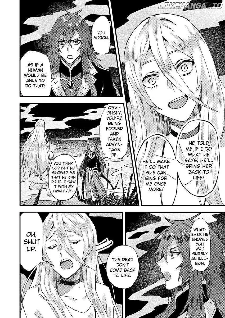 I Was Told To Relinquish My Fiancé To My Little Sister, And The Greatest Dragon Took A Liking To Me And Unbelievably Took Over The Kingdom Chapter 24 page 12 - MangaKakalot