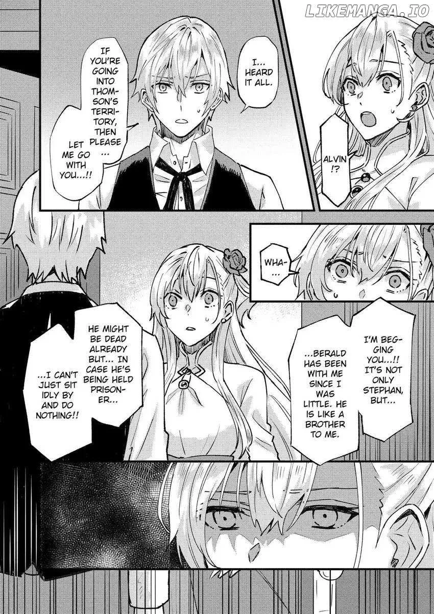 I Was Told To Relinquish My Fiancé To My Little Sister, And The Greatest Dragon Took A Liking To Me And Unbelievably Took Over The Kingdom Chapter 24 page 20 - MangaKakalot