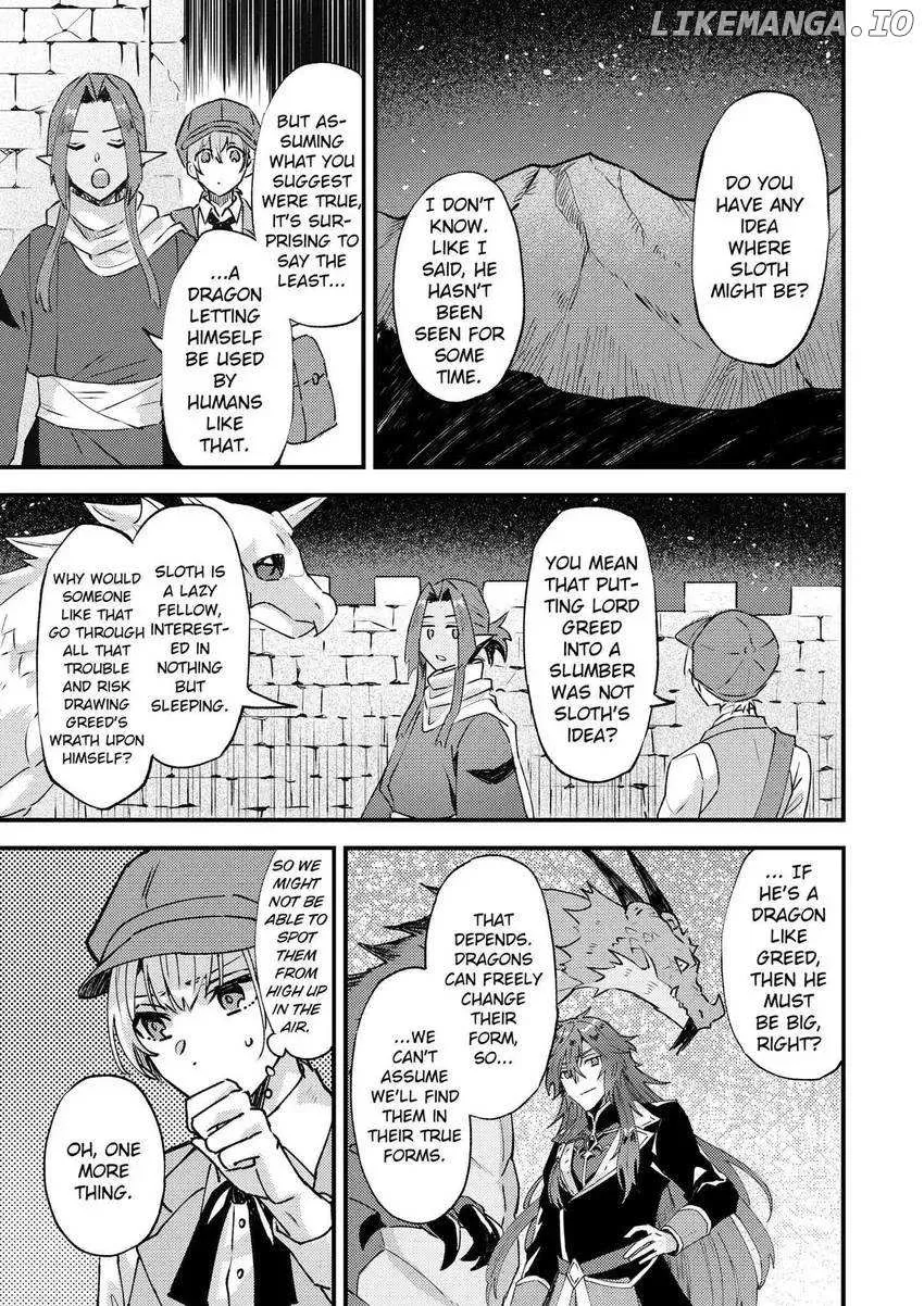 I Was Told To Relinquish My Fiancé To My Little Sister, And The Greatest Dragon Took A Liking To Me And Unbelievably Took Over The Kingdom Chapter 24 page 25 - MangaKakalot