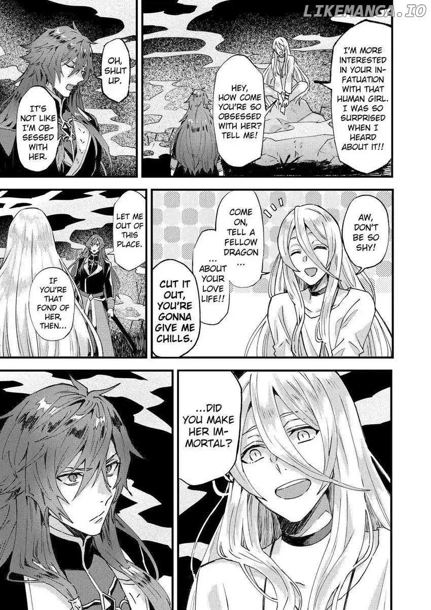 I Was Told To Relinquish My Fiancé To My Little Sister, And The Greatest Dragon Took A Liking To Me And Unbelievably Took Over The Kingdom Chapter 24 page 9 - MangaKakalot