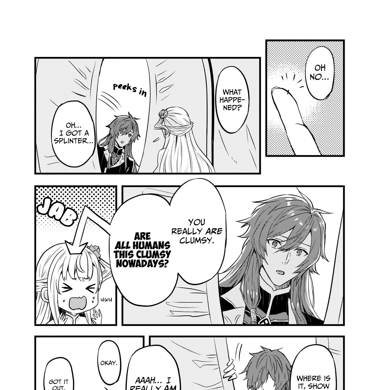 I Was Told To Relinquish My Fiancé To My Little Sister, And The Greatest Dragon Took A Liking To Me And Unbelievably Took Over The Kingdom Chapter 4 page 12 - MangaKakalot