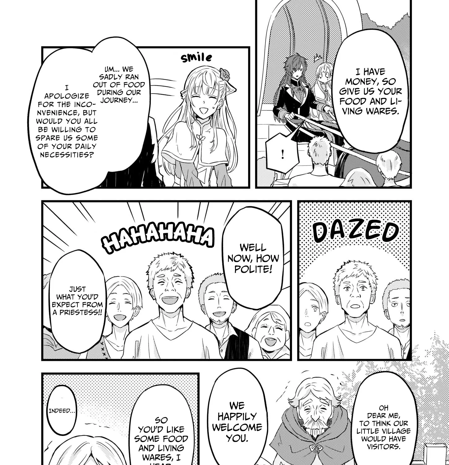 I Was Told To Relinquish My Fiancé To My Little Sister, And The Greatest Dragon Took A Liking To Me And Unbelievably Took Over The Kingdom Chapter 4 page 28 - MangaKakalot