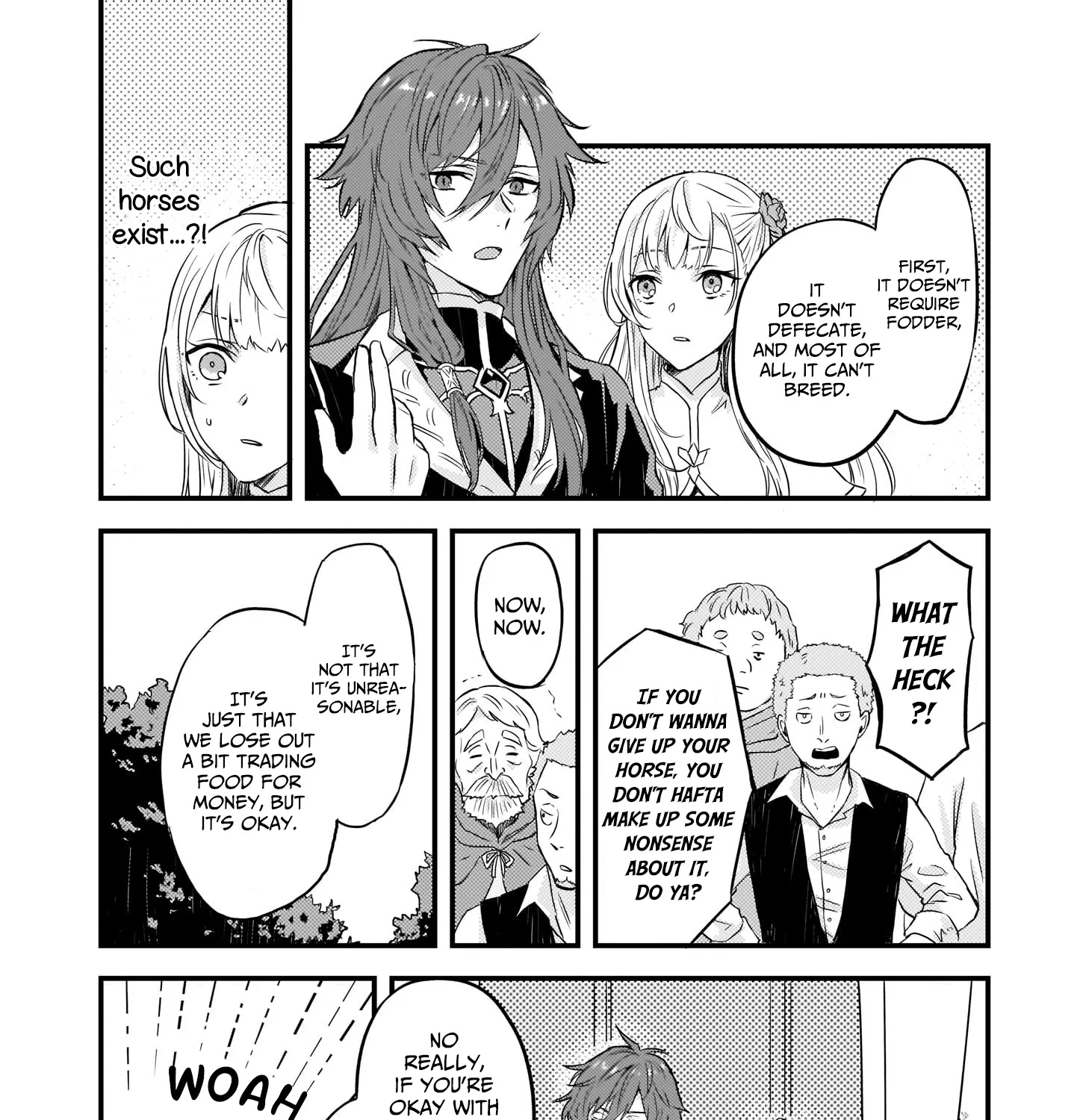 I Was Told To Relinquish My Fiancé To My Little Sister, And The Greatest Dragon Took A Liking To Me And Unbelievably Took Over The Kingdom Chapter 4 page 32 - MangaKakalot