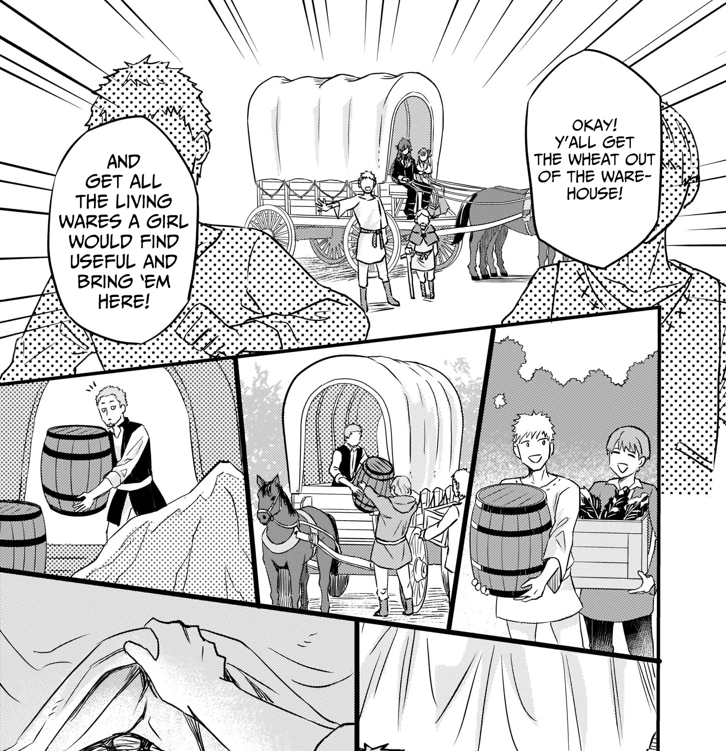 I Was Told To Relinquish My Fiancé To My Little Sister, And The Greatest Dragon Took A Liking To Me And Unbelievably Took Over The Kingdom Chapter 4 page 34 - MangaKakalot