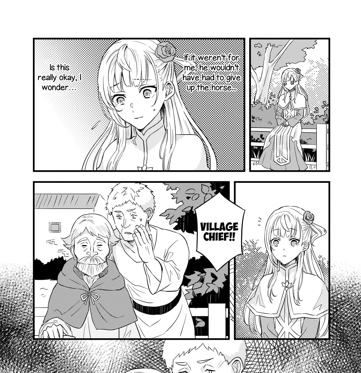 I Was Told To Relinquish My Fiancé To My Little Sister, And The Greatest Dragon Took A Liking To Me And Unbelievably Took Over The Kingdom Chapter 4 page 36 - MangaKakalot