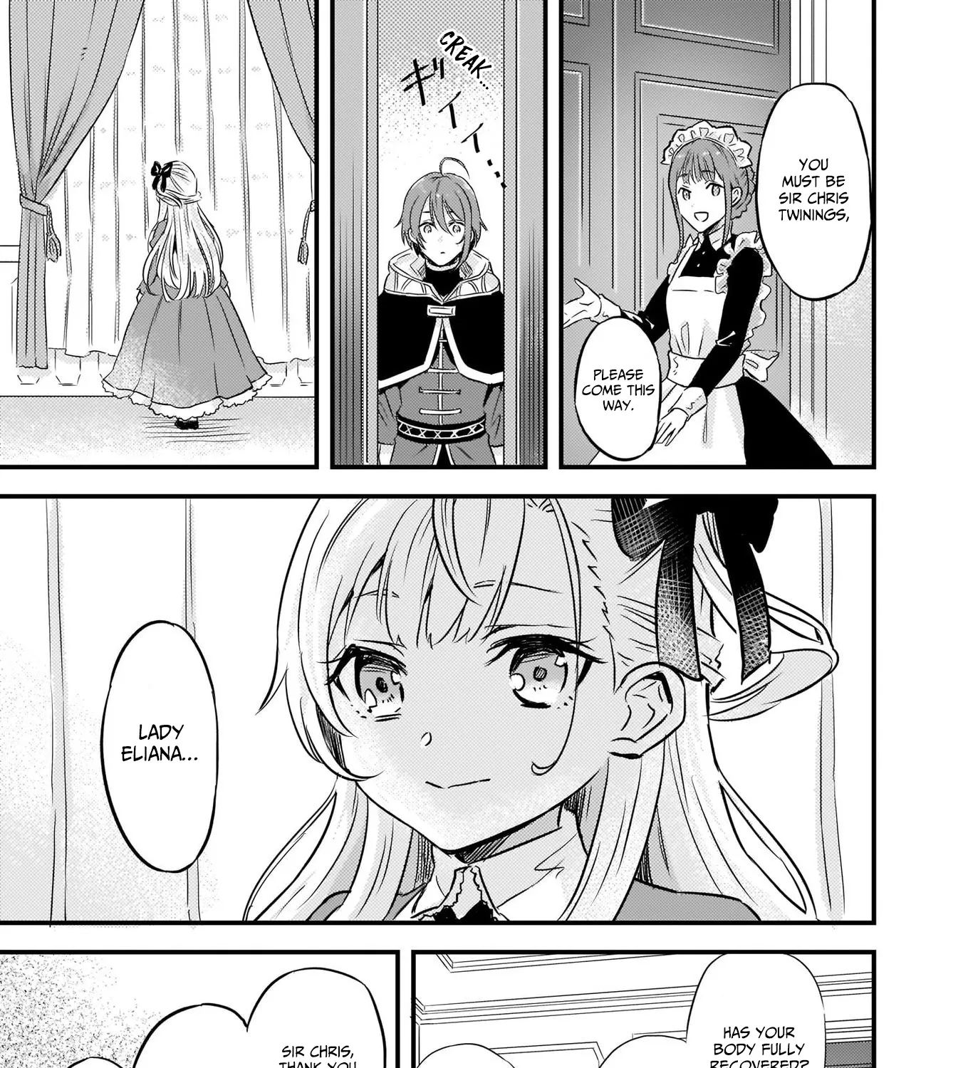 I Was Told To Relinquish My Fiancé To My Little Sister, And The Greatest Dragon Took A Liking To Me And Unbelievably Took Over The Kingdom Chapter 7 page 22 - MangaKakalot