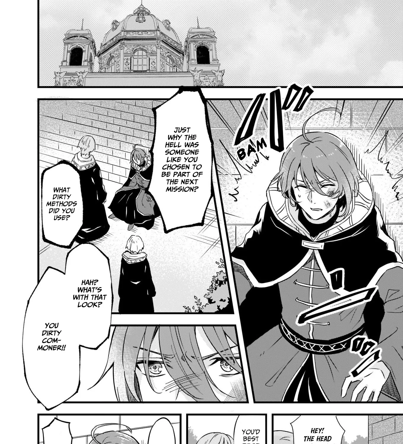 I Was Told To Relinquish My Fiancé To My Little Sister, And The Greatest Dragon Took A Liking To Me And Unbelievably Took Over The Kingdom Chapter 7 page 4 - MangaKakalot