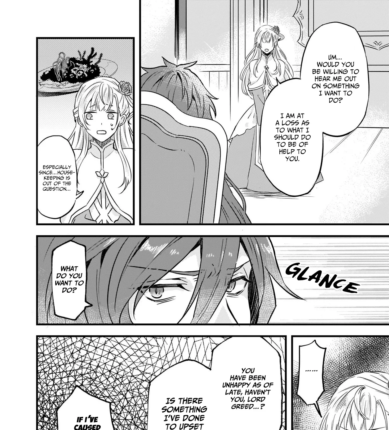 I Was Told To Relinquish My Fiancé To My Little Sister, And The Greatest Dragon Took A Liking To Me And Unbelievably Took Over The Kingdom Chapter 7 page 40 - MangaKakalot