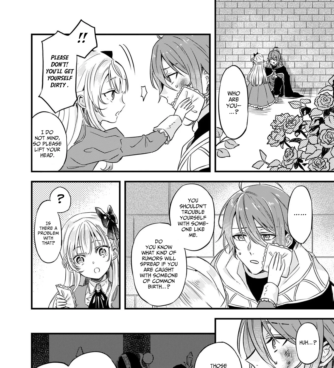 I Was Told To Relinquish My Fiancé To My Little Sister, And The Greatest Dragon Took A Liking To Me And Unbelievably Took Over The Kingdom Chapter 7 page 8 - MangaKakalot