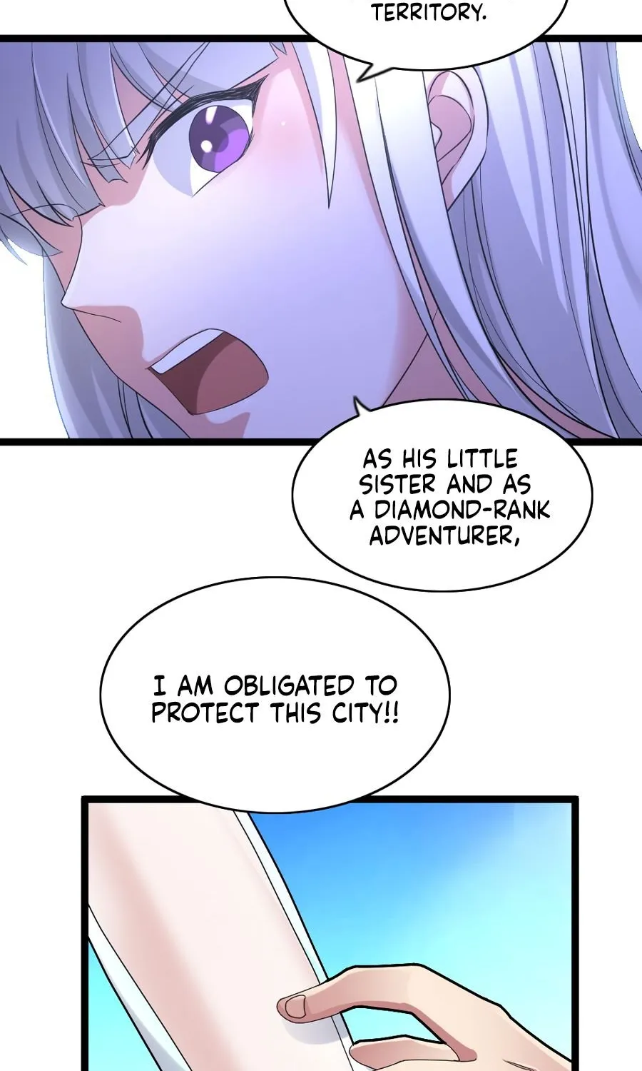 I, Who Blocked The Demon King’s Ultimate Attack, Ended Up As The Little Hero’s Nanny! Chapter 17 page 59 - MangaNato