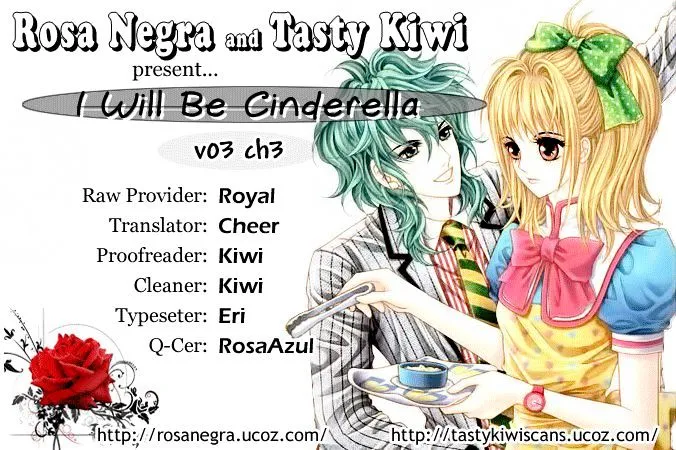 I Will Be Cinderella Chapter 11 page 2 - MangaKakalot