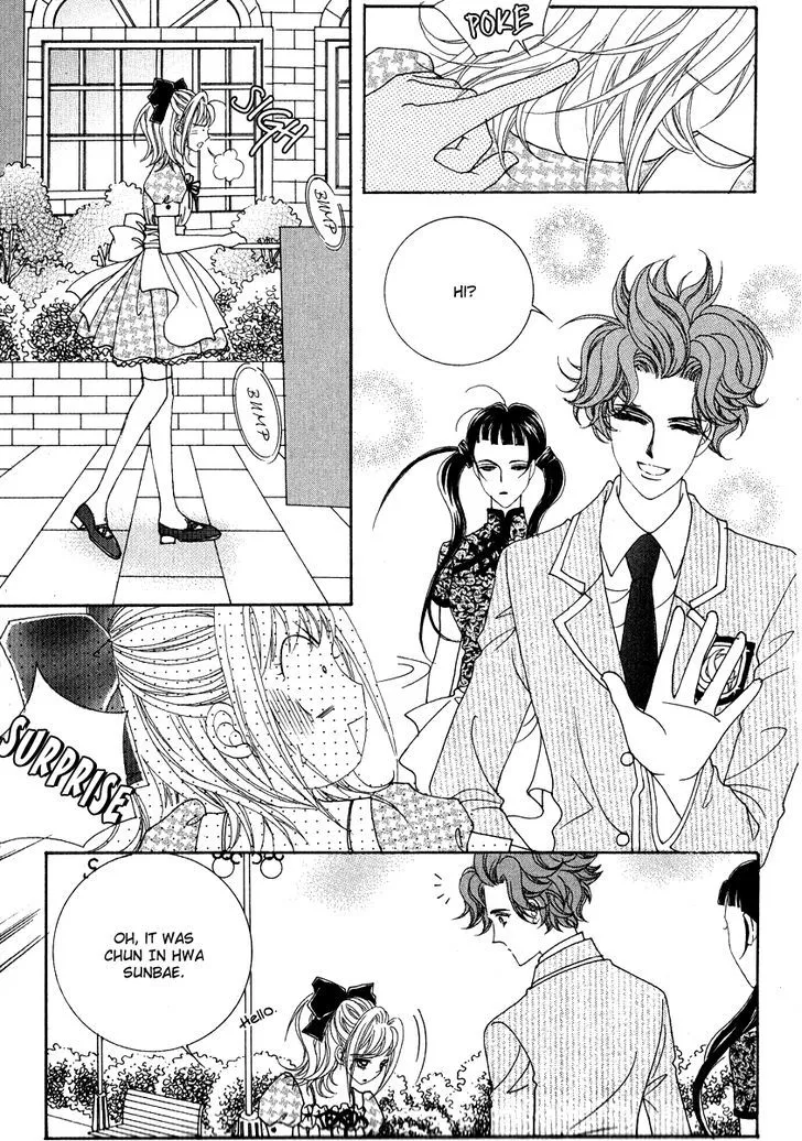 I Will Be Cinderella Chapter 11 page 19 - MangaKakalot