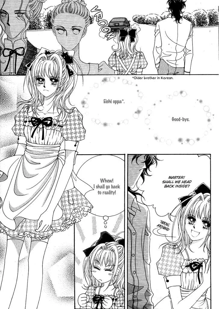 I Will Be Cinderella Chapter 11 page 9 - MangaKakalot