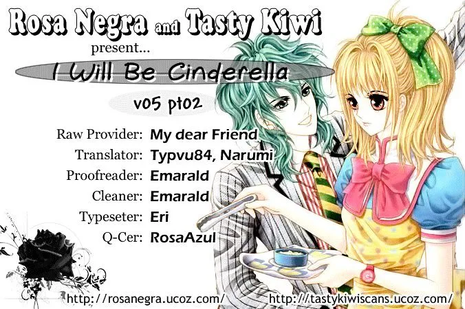 I Will Be Cinderella Chapter 18 page 3 - MangaKakalot