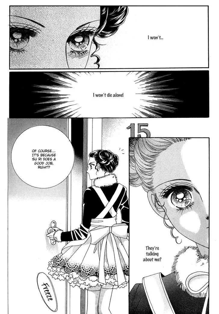 I Will Be Cinderella Chapter 21 page 17 - MangaKakalot