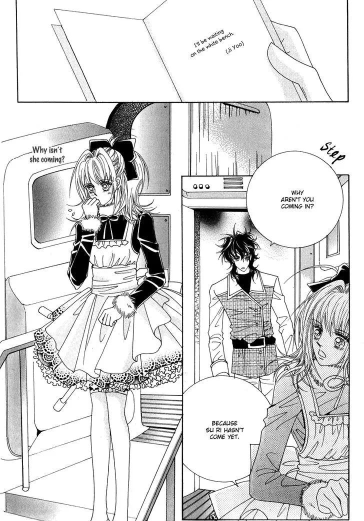 I Will Be Cinderella Chapter 21 page 31 - MangaKakalot